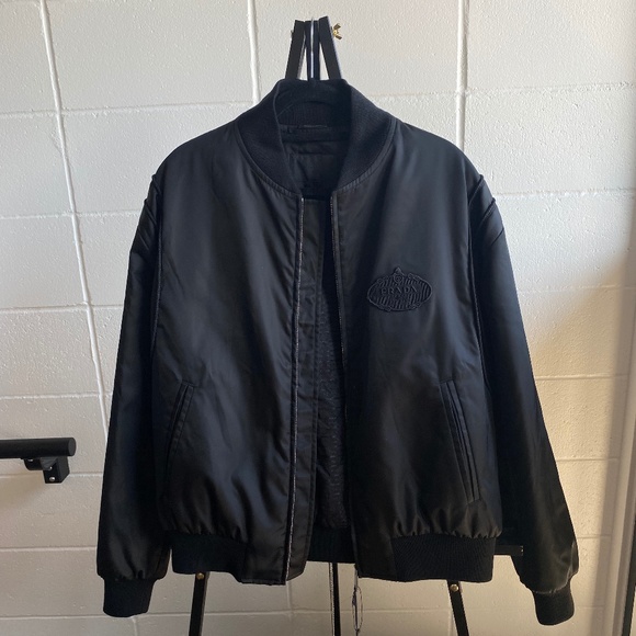 Men’s Prada Bomber Jacket, size XXL, NWT - Picture 2 of 11